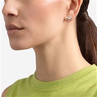 Mono orecchino Dodo Donna Nodo in Argento DHC3008_KNOTS_000AG - DHC3008_KNOTS_000AG